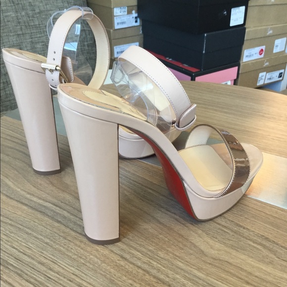 Christian louboutin Cherry sandal size 39 - Picture 2 of 10